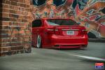 Lexus LS460 X Work on Vossen Wheels (VWS-2) 2019 года